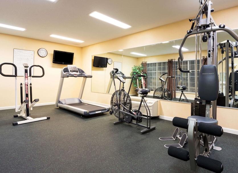 Gym Billede