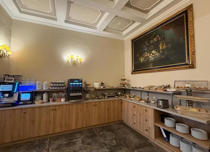 Buffet Billede