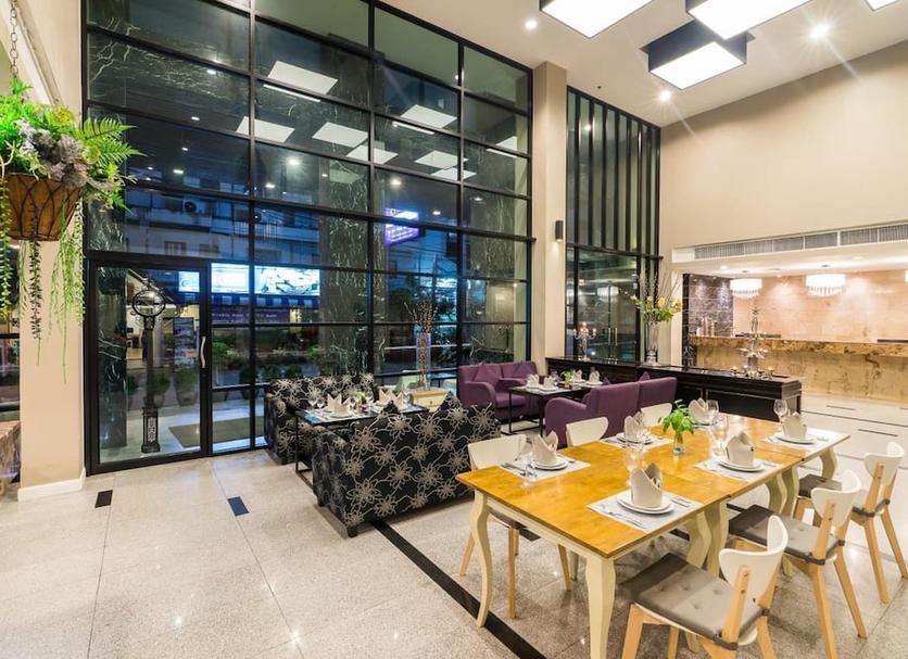 Restaurant Billede
