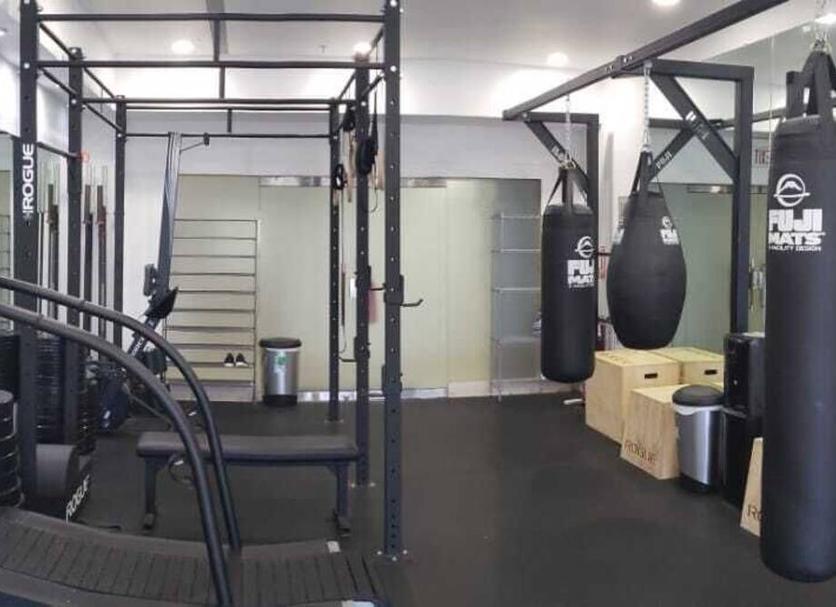 Gym Billede