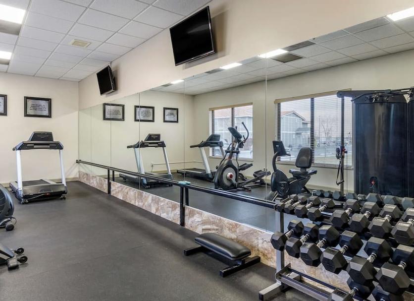 Gym Billede