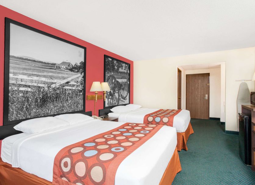 Soveværelse Billede