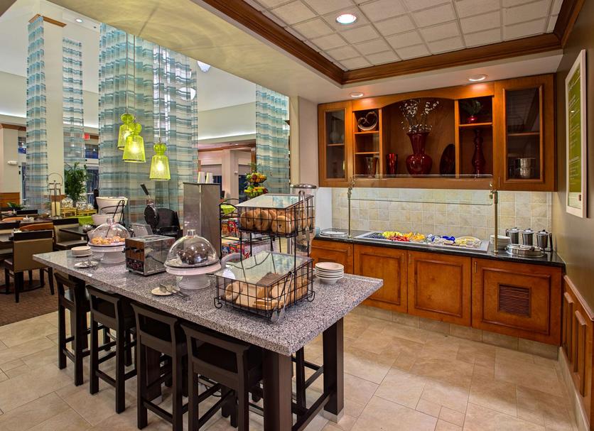 Buffet Billede