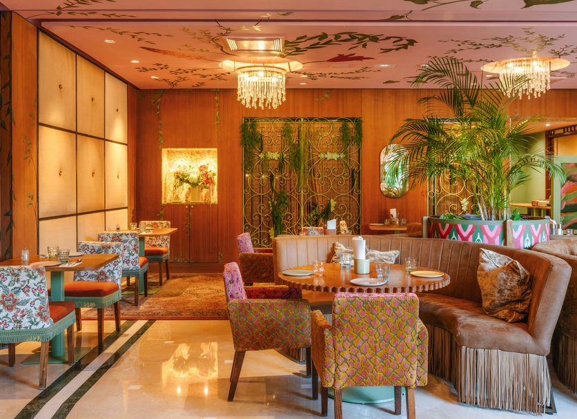Restaurant Billede