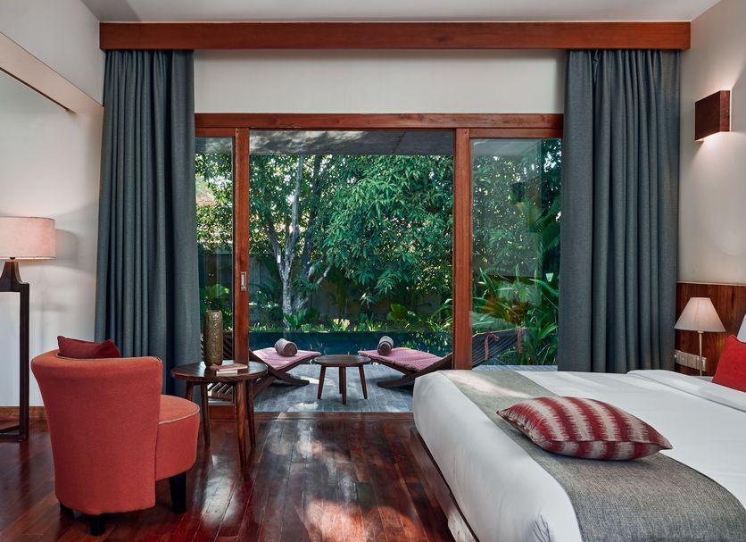 Soveværelse Billede