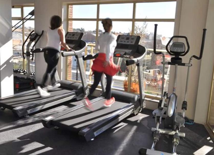 Gym Billede