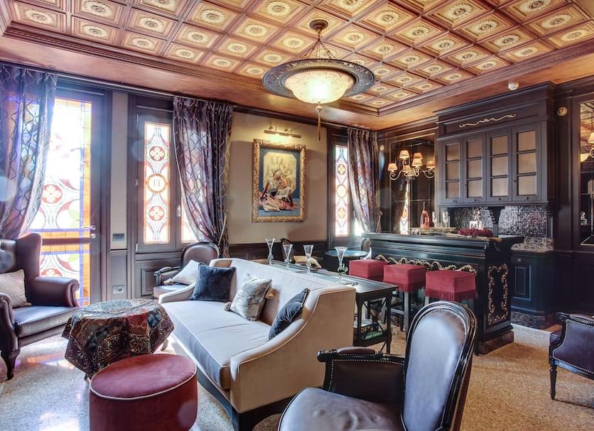 Restaurant Billede