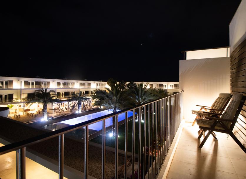 Balkon Billede
