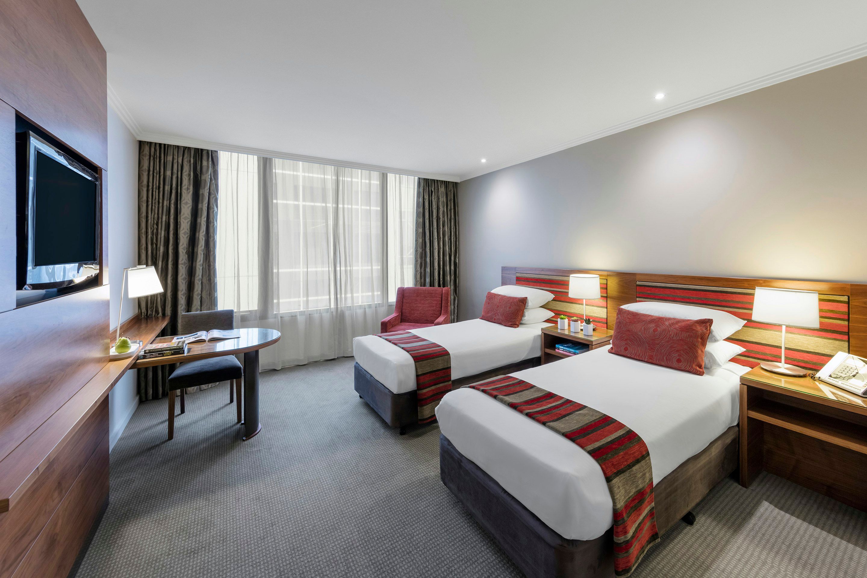 Soveværelse