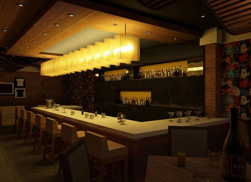 Bar Billede