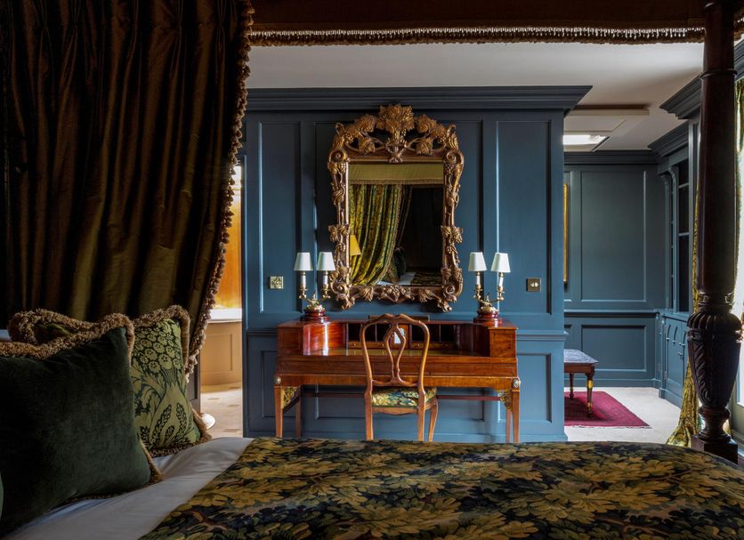 Soveværelse Billede