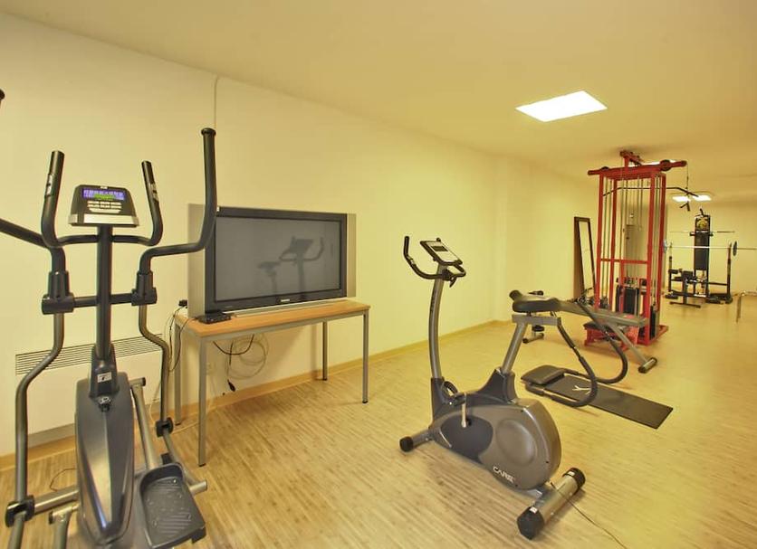 Gym Billede