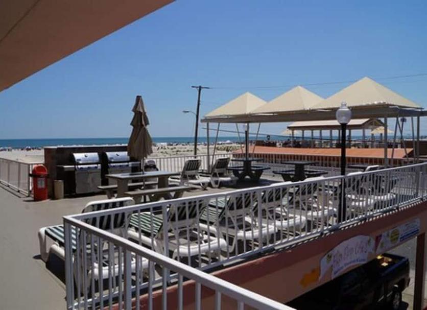 Balkon Billede