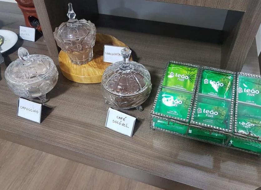 Værelsesfaciliteter Billede