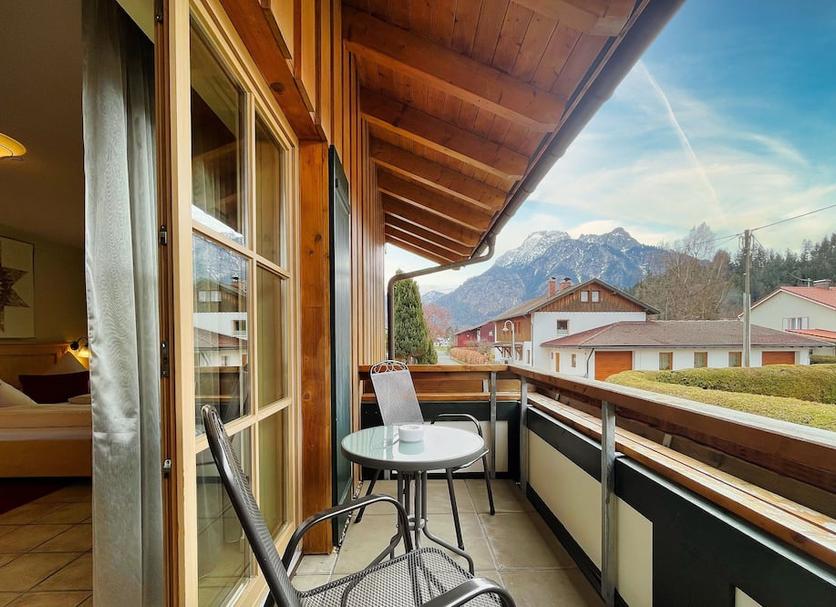 Balkon Billede