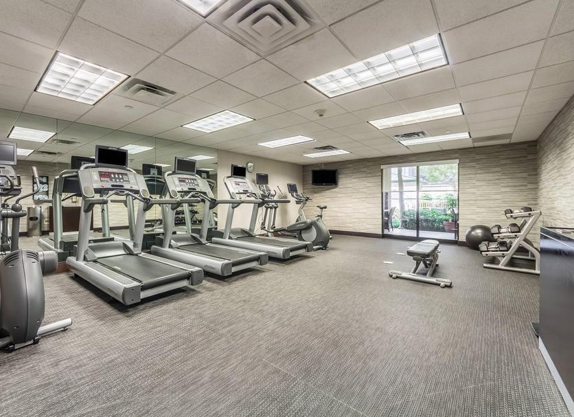 Gym Billede