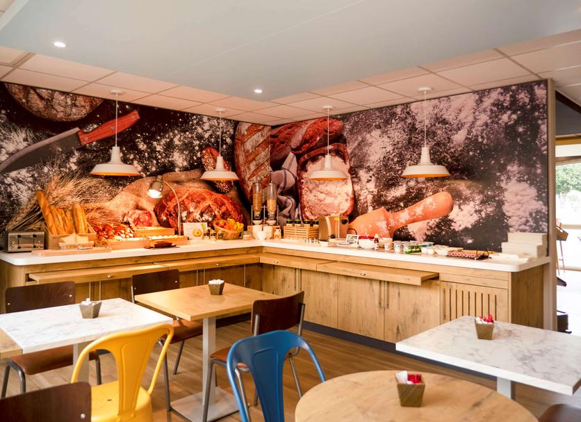Restaurant Billede