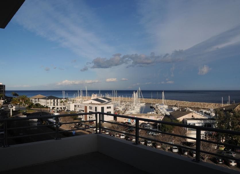 Balkon Billede