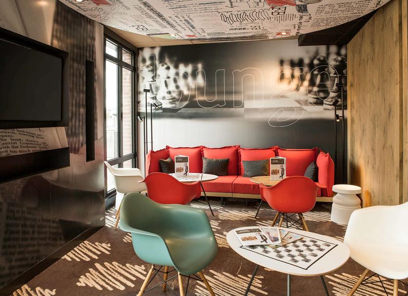 Lounge Billede