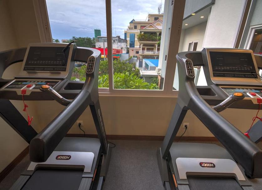 Gym Billede