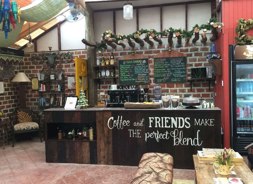 Bar Billede