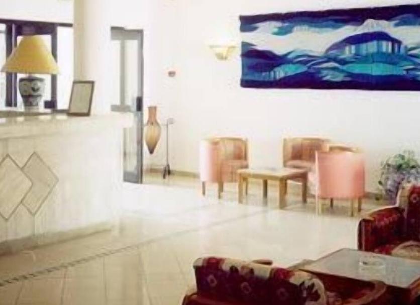 Reception Billede
