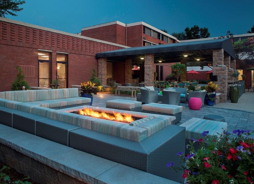 Patio Billede