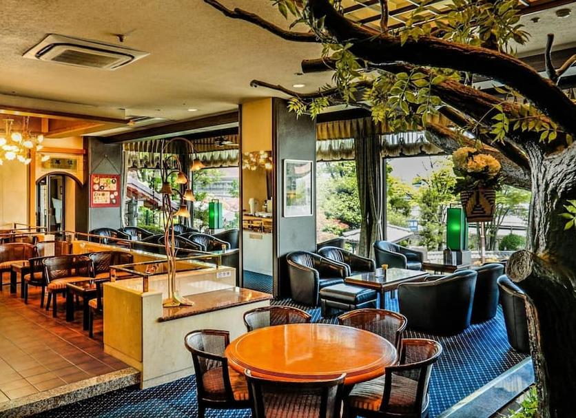Restaurant Billede