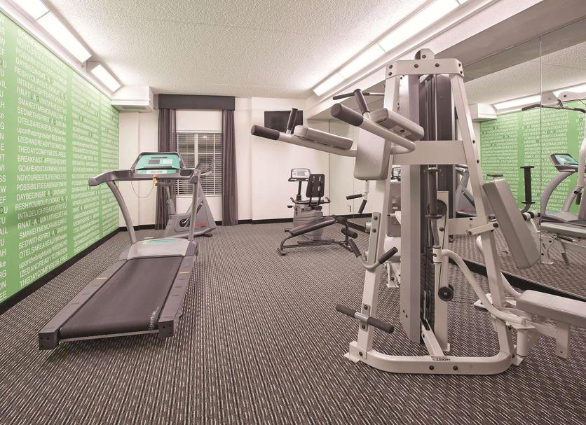 Gym Billede
