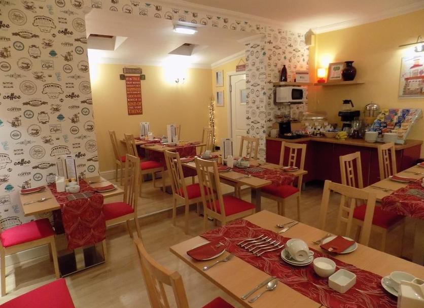 Restaurant Billede