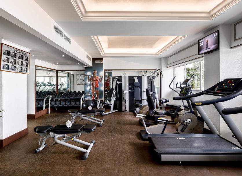 Gym Billede