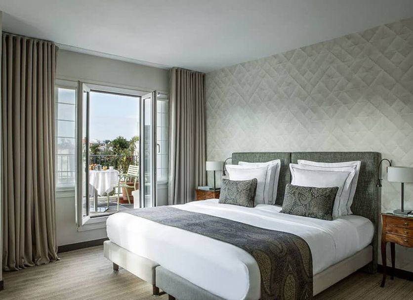 Soveværelse Billede