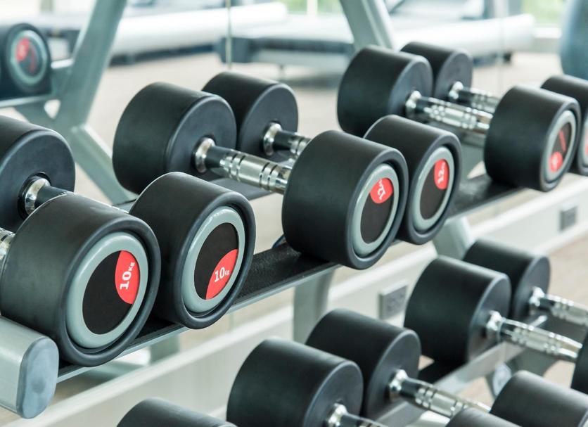 Gym Billede