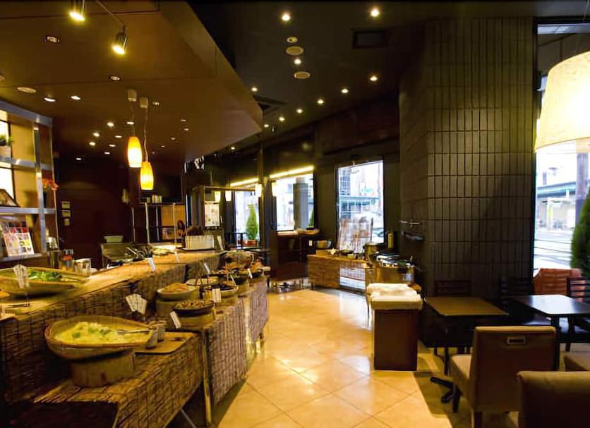 Restaurant Billede