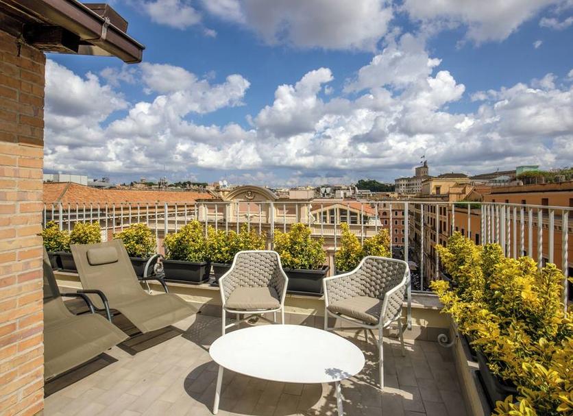 Balkon Billede