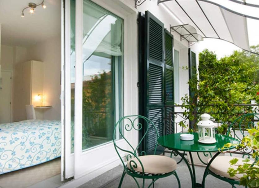 Balkon Billede