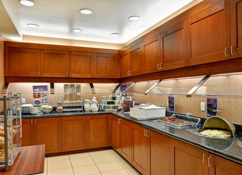 Buffet Billede