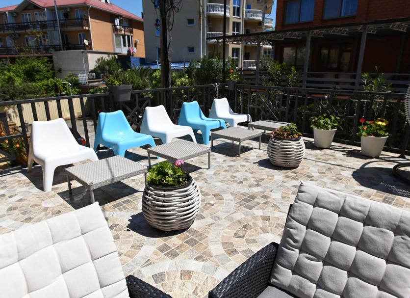 Balkon Billede