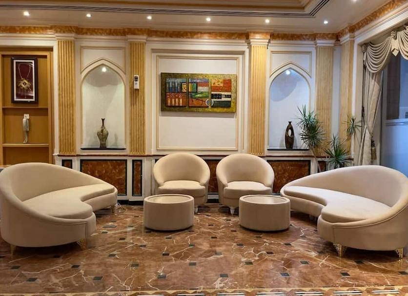 Lounge Billede