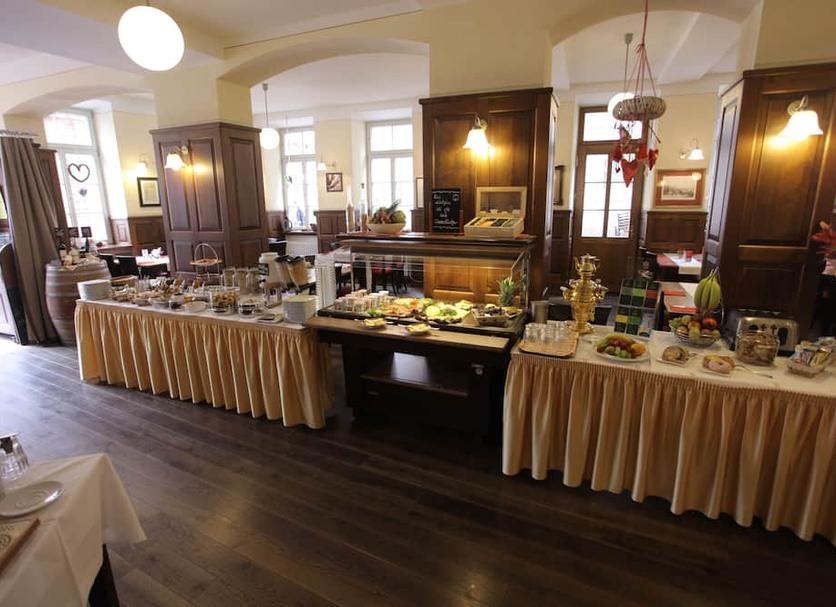 Buffet Billede
