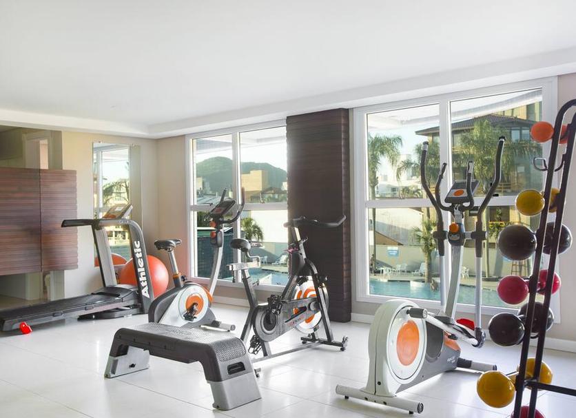 Gym Billede