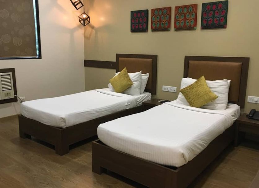 Soveværelse Billede