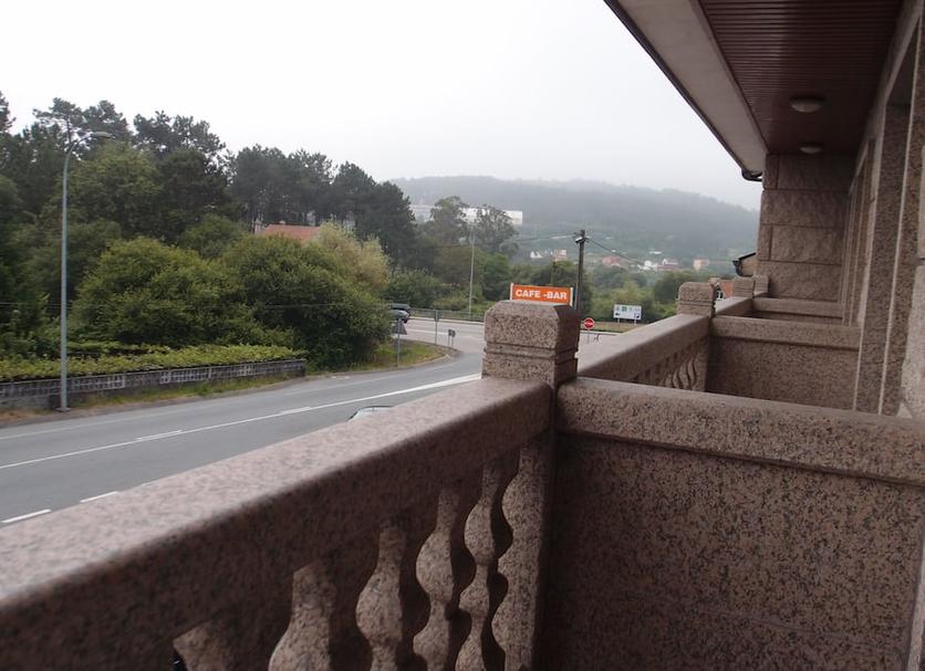 Balkon Billede