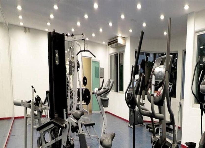 Gym Billede