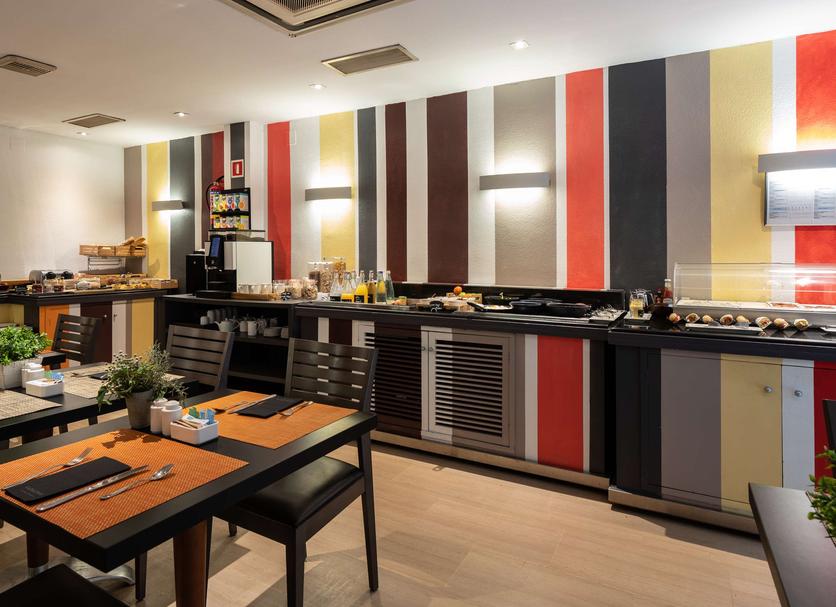 Buffet Billede