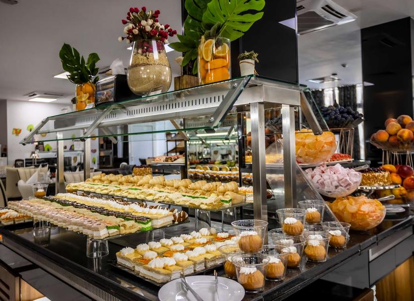 Buffet Billede