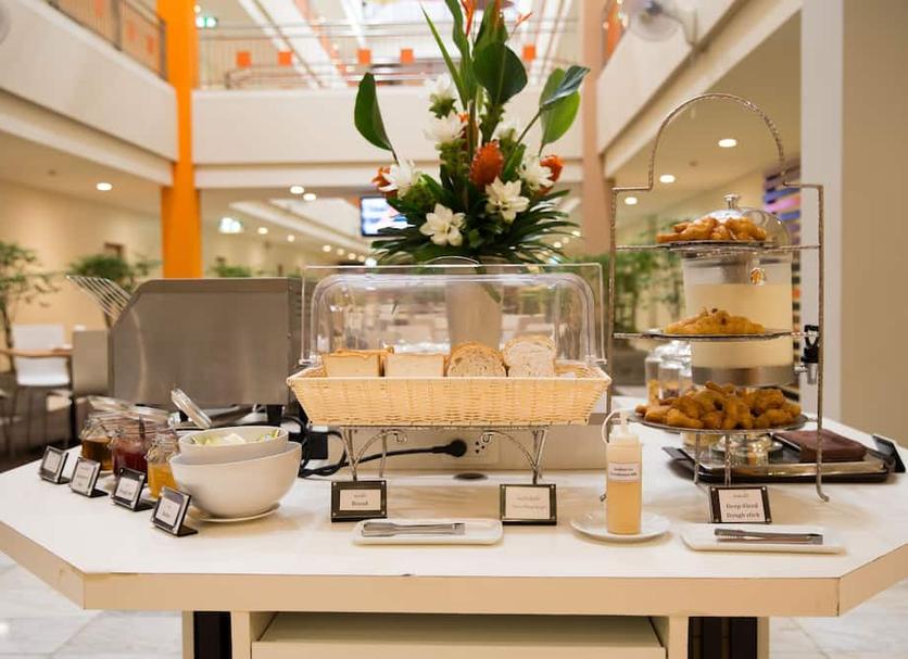 Buffet Billede