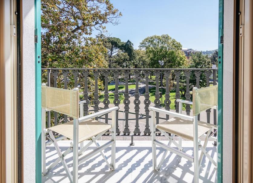 Balkon Billede