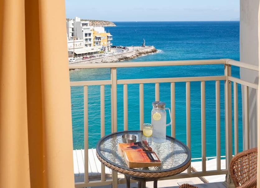 Balkon Billede