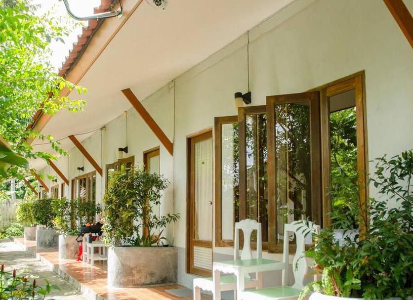 Patio Billede